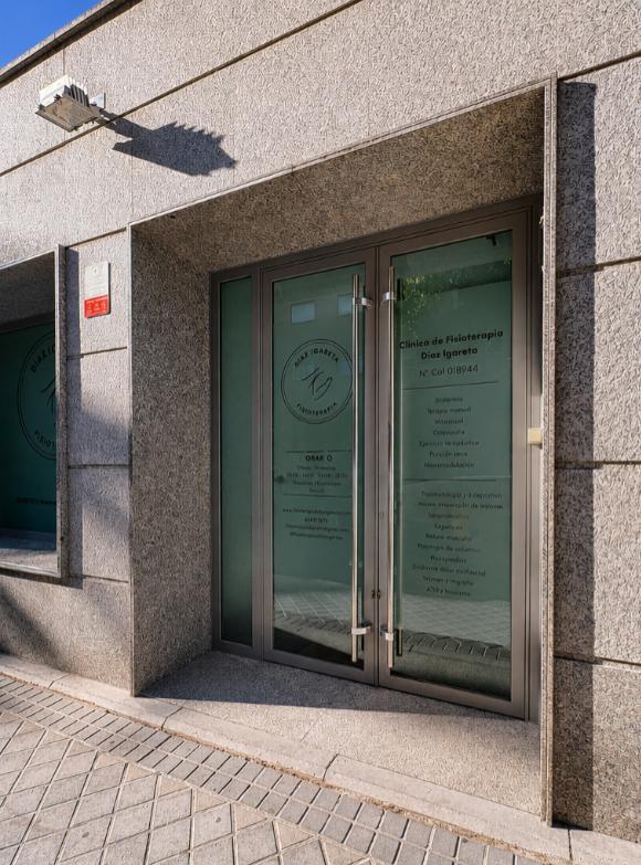 Clínica de Fisioterapia Díaz Igareta