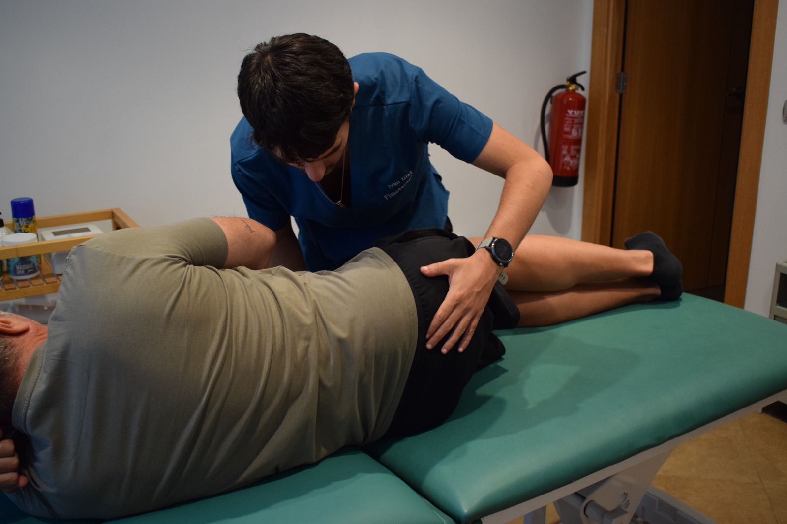 Osteopatía — Fisioterapia Díaz Igareta