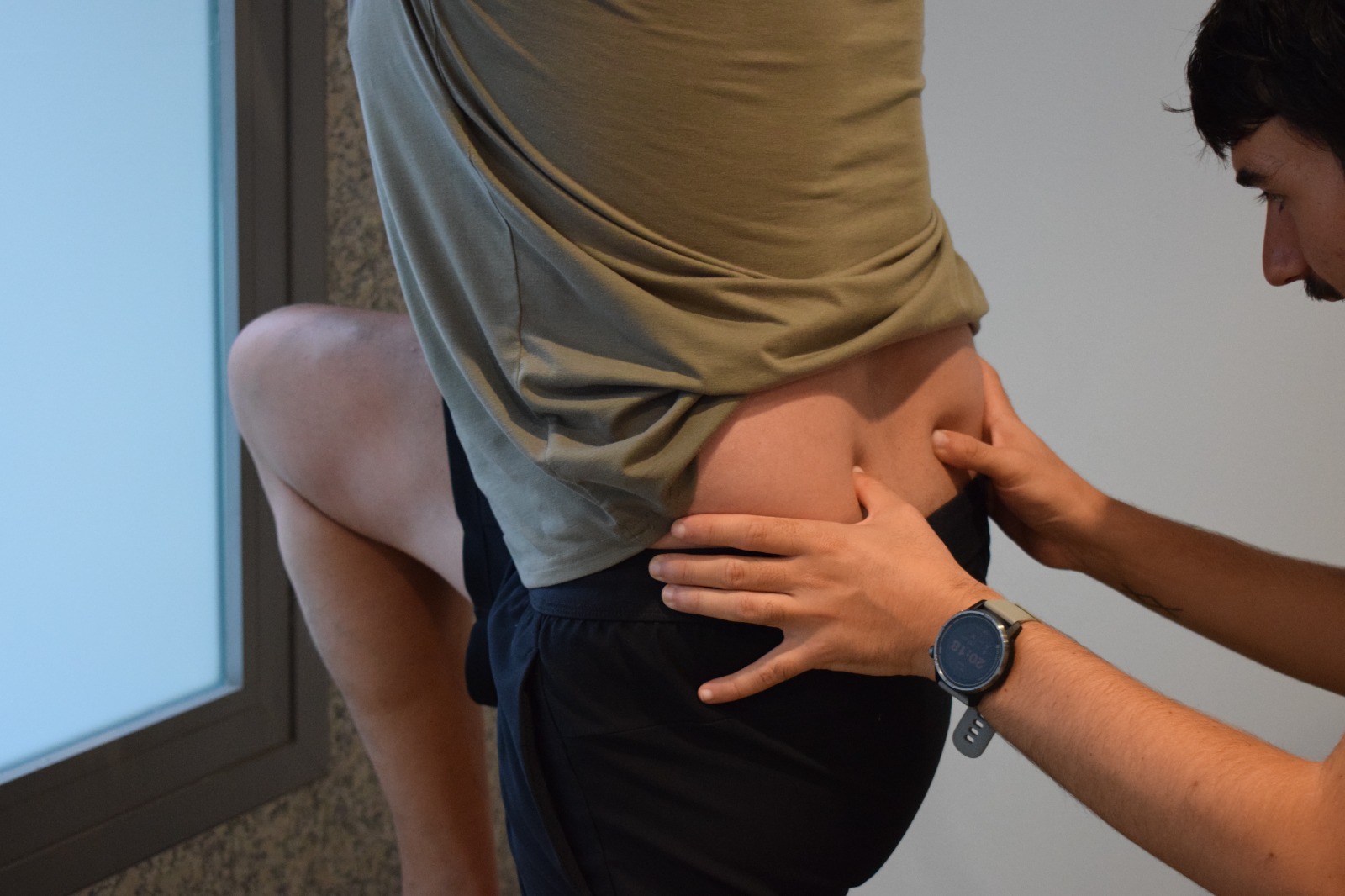 Osteopatía — Fisioterapia Díaz Igareta