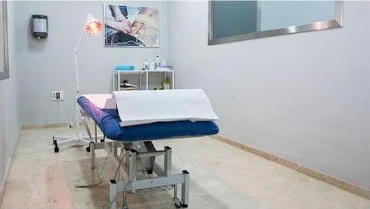 Punción seca y neuromodulación — Fisioterapia Díaz Igareta