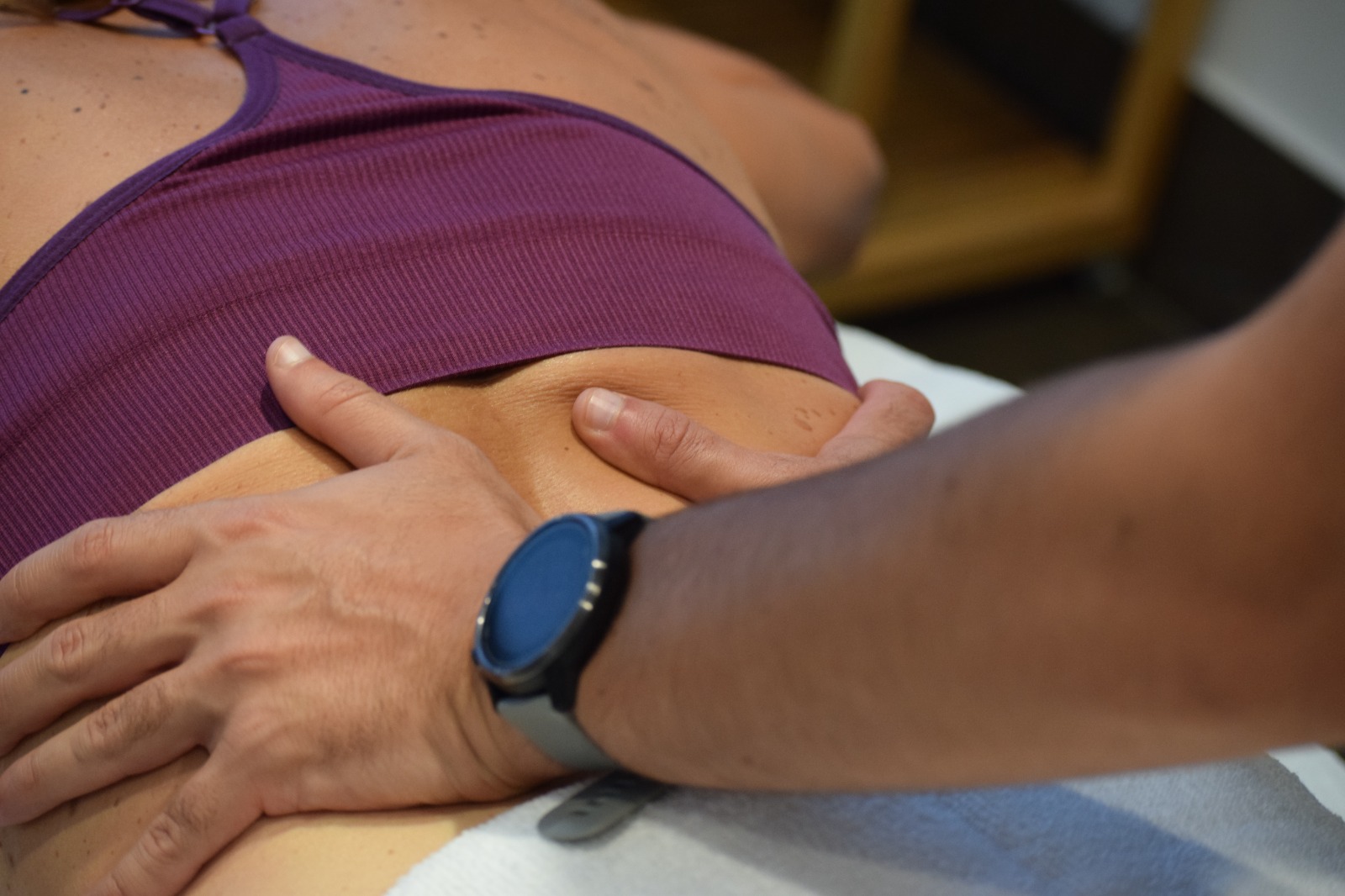 Terapia manual