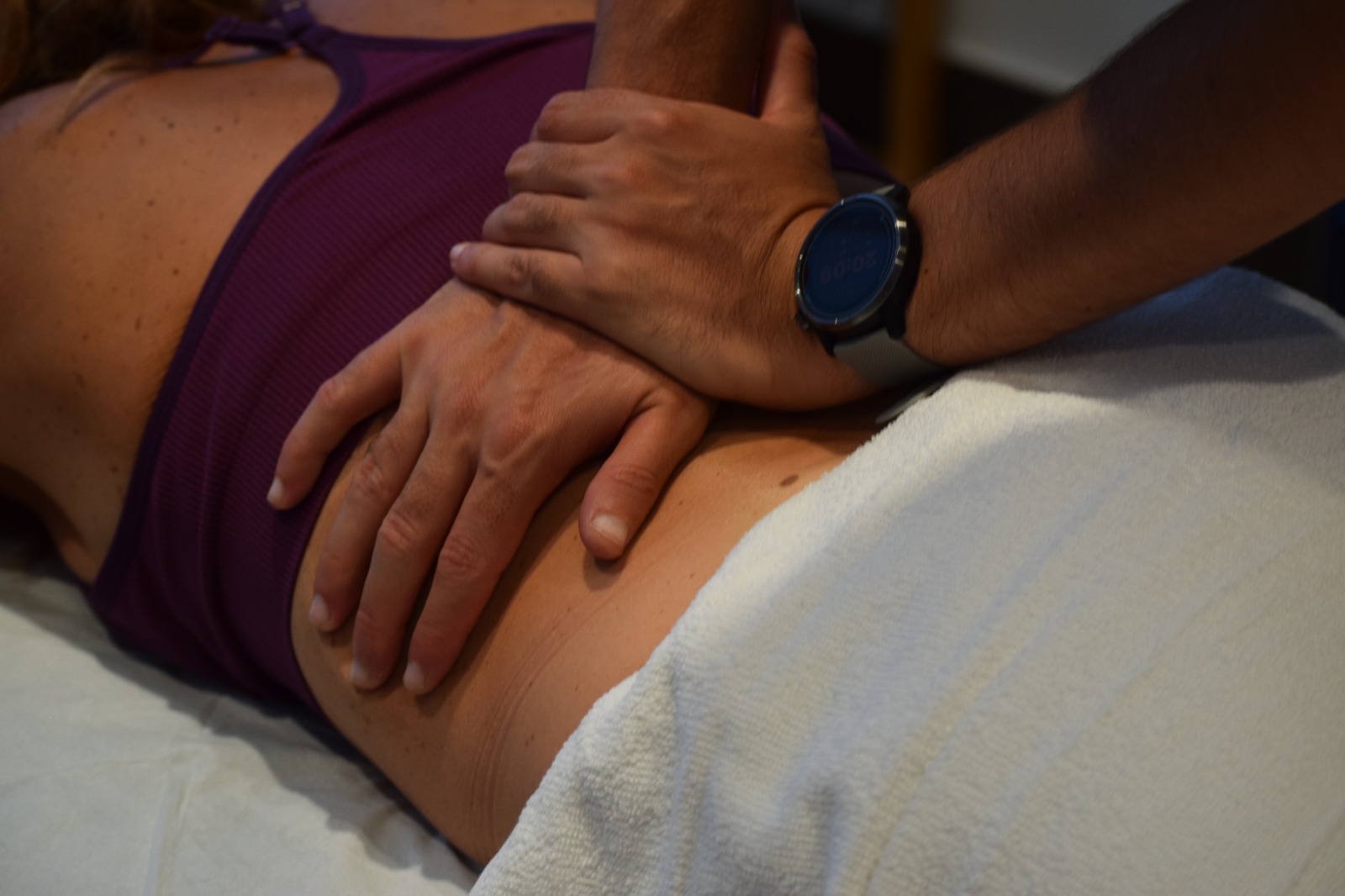 Terapia manual — Fisioterapia Díaz Igareta